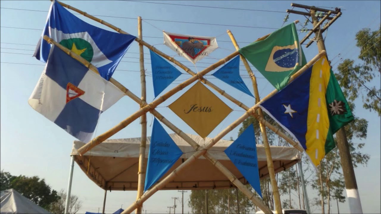 Campori UCOB 2017 - Portais Parte 1/3