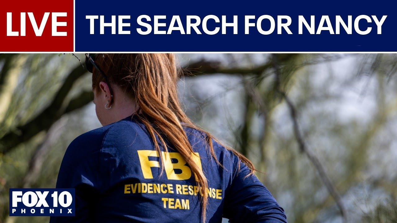 🔴LIVE: Nancy Guthrie: Day 15 search updates | FOX 10 Phoenix