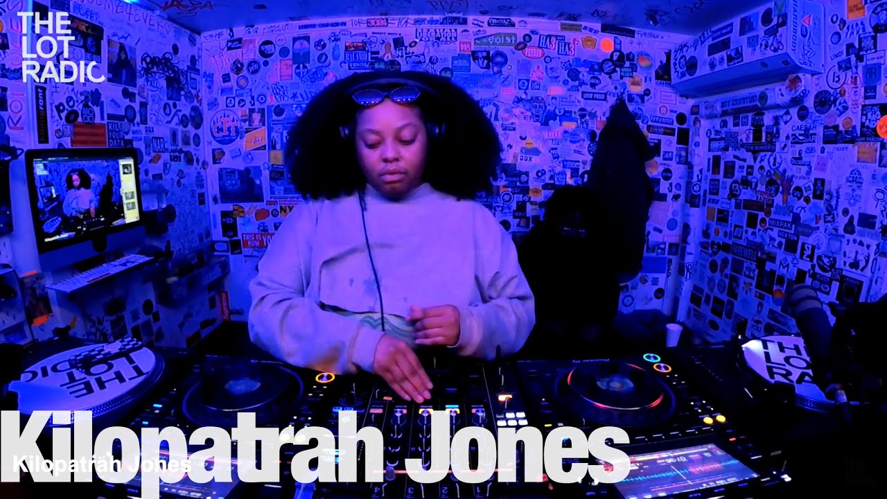 Kilopatrah Jones @TheLotRadio  01-11-2023