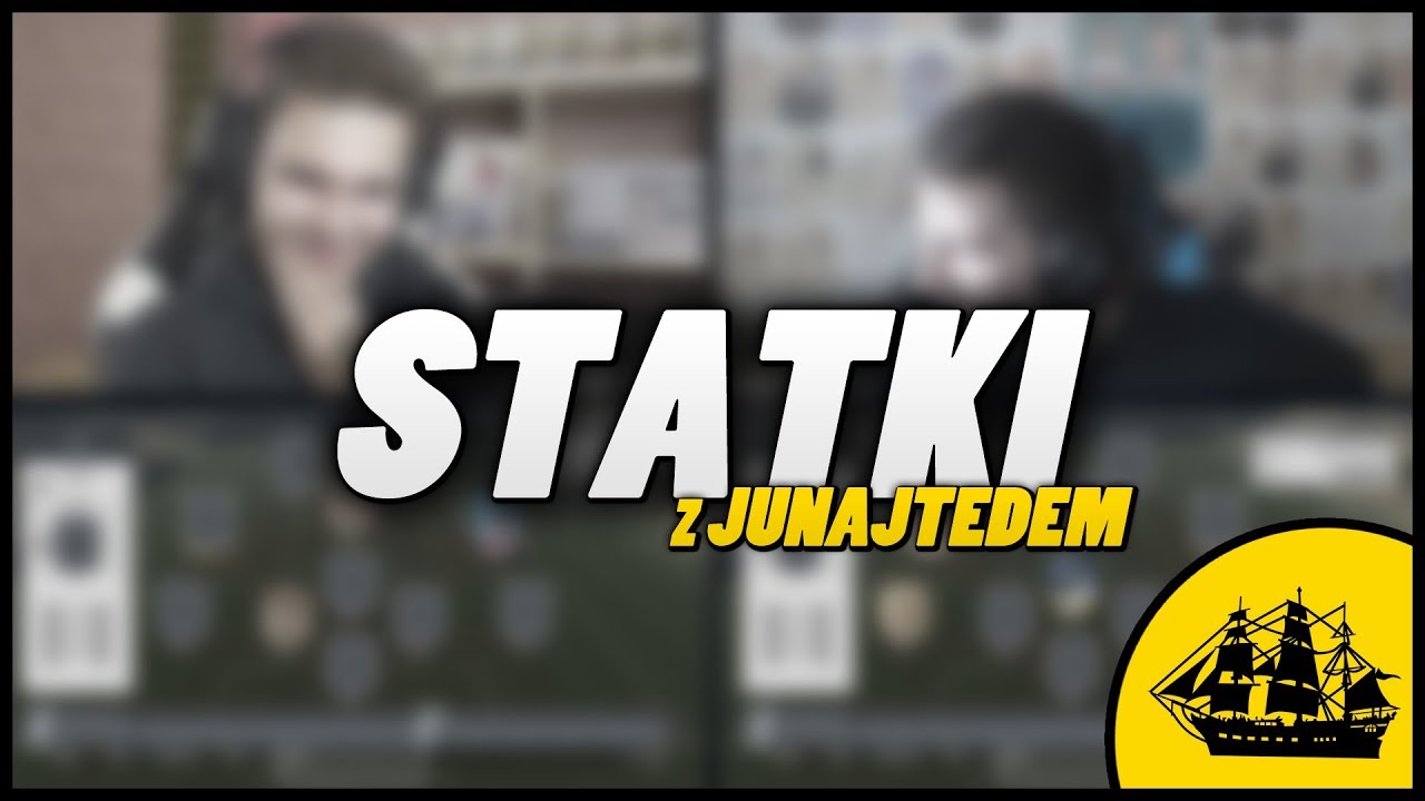 STATKI Z JUNAJTEDEM! | FIFA 17