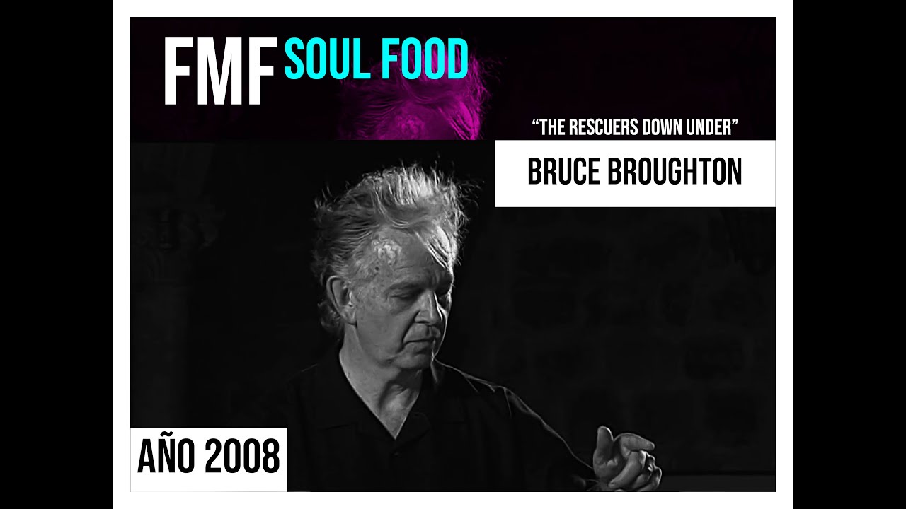 FMF: Soul Food, Vol 14 - Bruce Broughton - The Rescuers Down Under