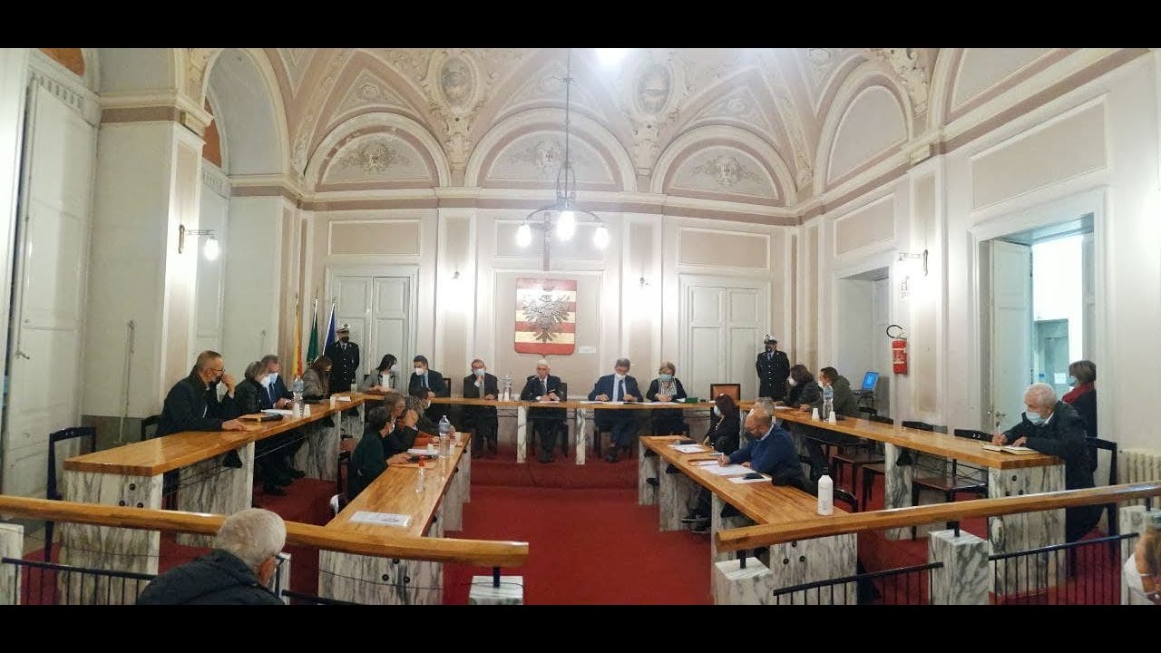 🔴 IN DIRETTA: SEDUTA DEL CONSIGLIO COMUNALE DI GRAMMICHELE DEL 31 MAGGIO 2023