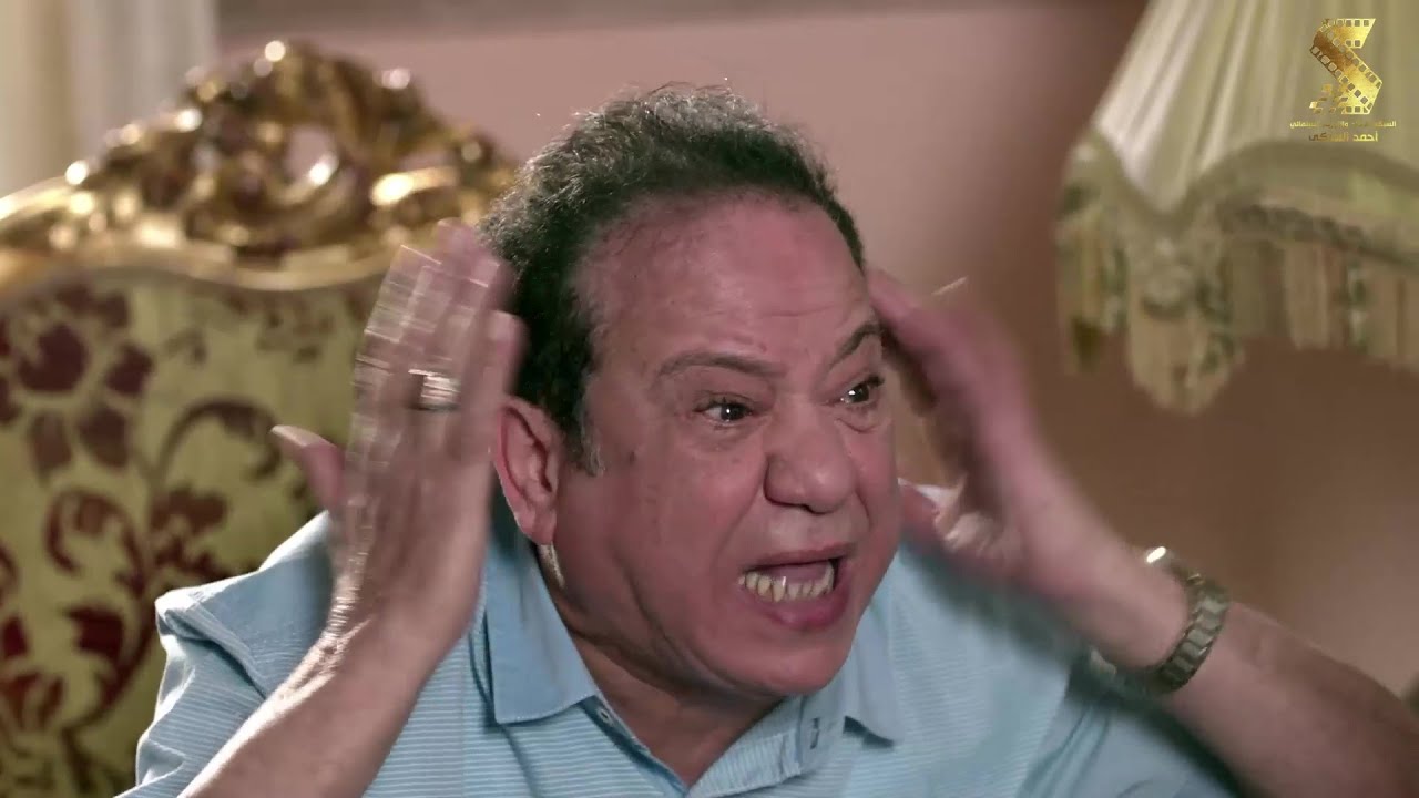 ياريتني بليت البلح.. شوف المعلم الحناوي عمل ايه بسبب البلح 😂 #رمضان_كريم