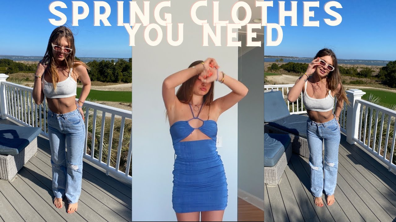 PRINCESS POLLY TRY ON HAUL: dresses you NEED