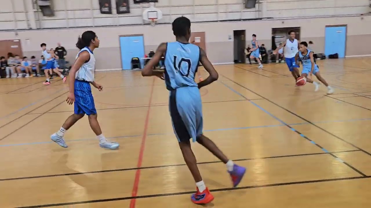 CRETEIL (63) - MLV (70) U15 ELITE J10 06.12.25