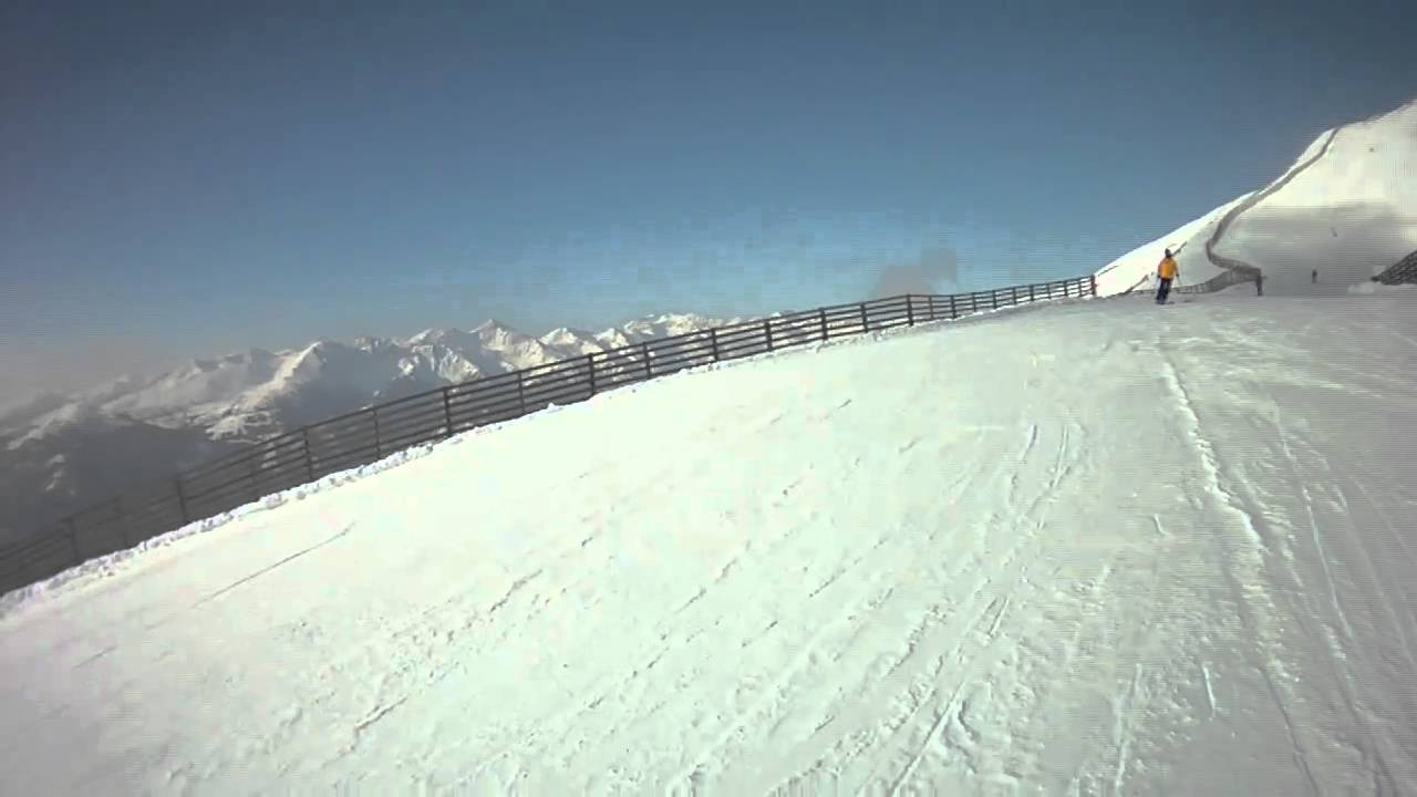 grosseck-speiereck - pista de avion