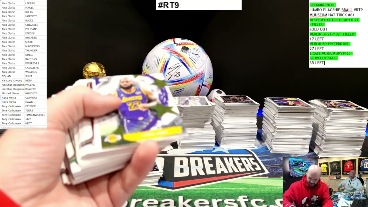 Набор TOPPS NBA BASKETBALL FLAGBO 8, 2025-26, случайный набор с символикой команды #RT9