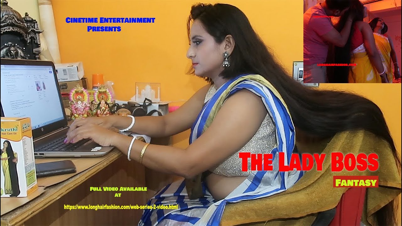 The Lady Boss | Hindi Short Film | Story | Teaser