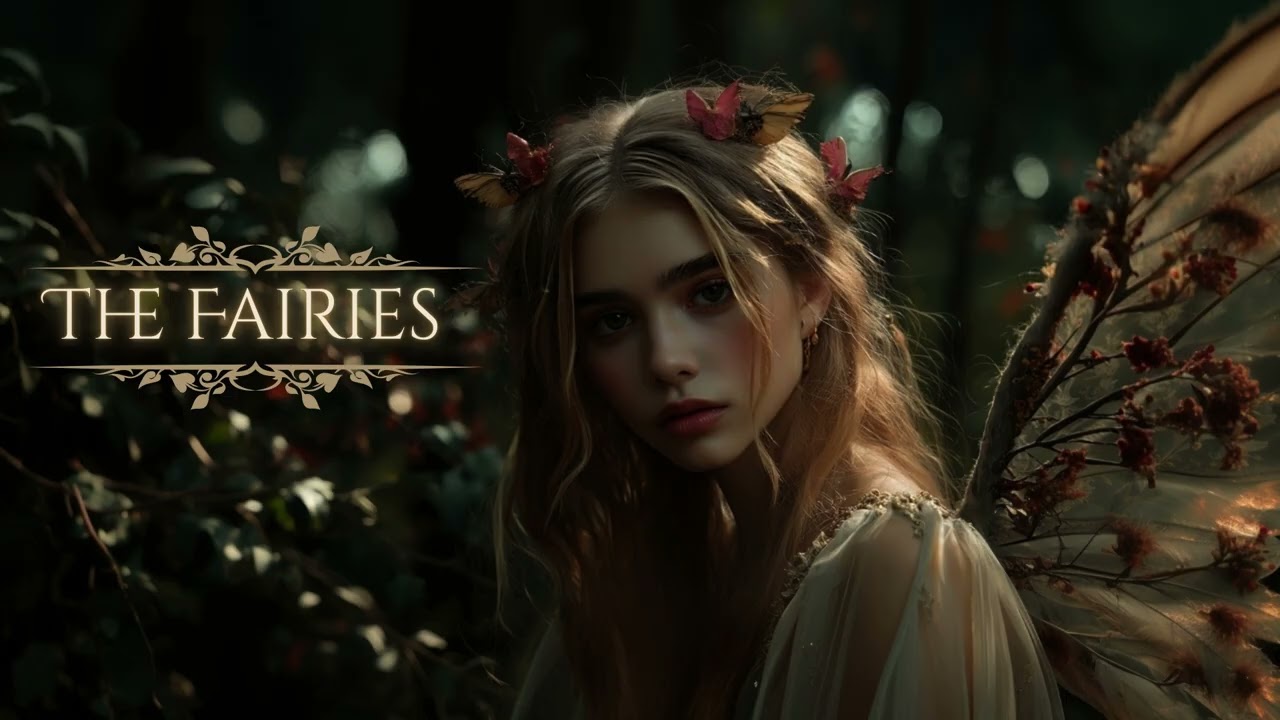 The Fairies (William Allingham) | Mystical Irish Folk Music