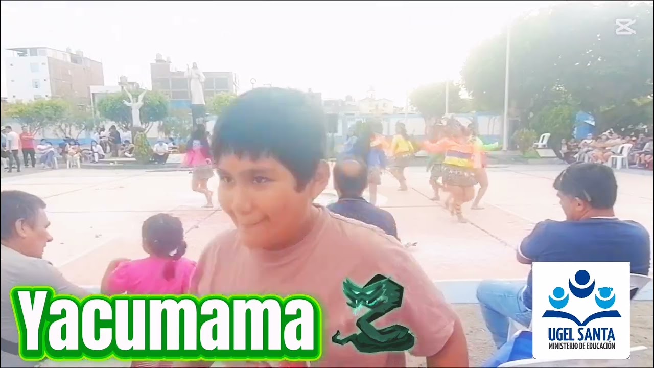 Festival de Danzas Folklóricas por el 55° Aniversario de nuestra UGEL Santa. 
