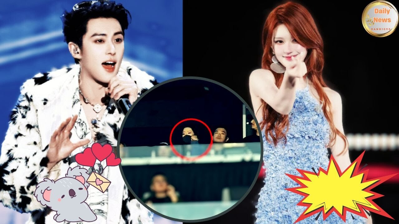 Was Dylan Wang&rsquo;s Rumored Girlfriend Watching His Intimate Scene With Zhao Lusi?
