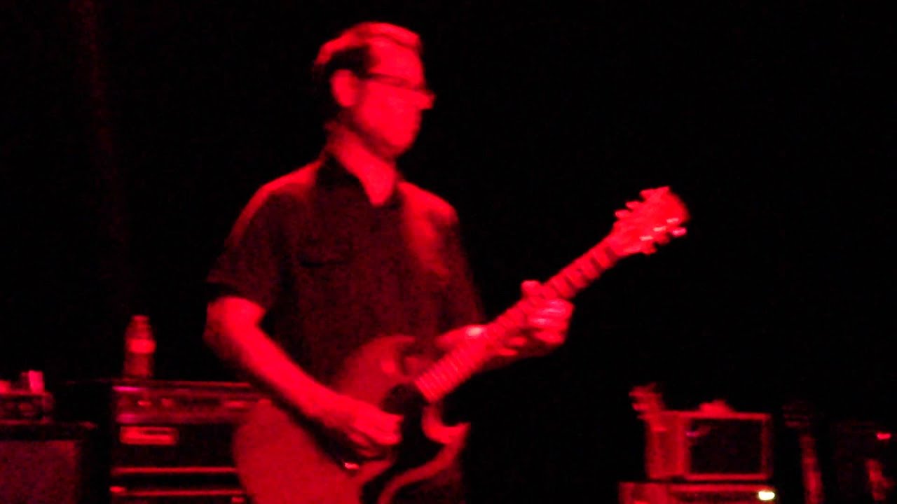 Reaching For The Moon -  Mark Lanegan - Seattle Showbox - 07-03-14
