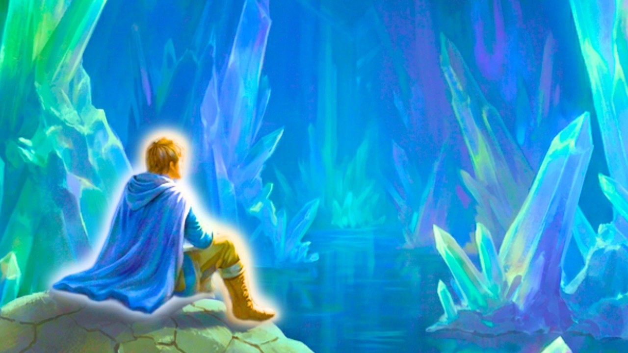 Crystalline Serenity - 1 Hour Epic Medieval Fantasy Ambient Journey for Concentration & Study