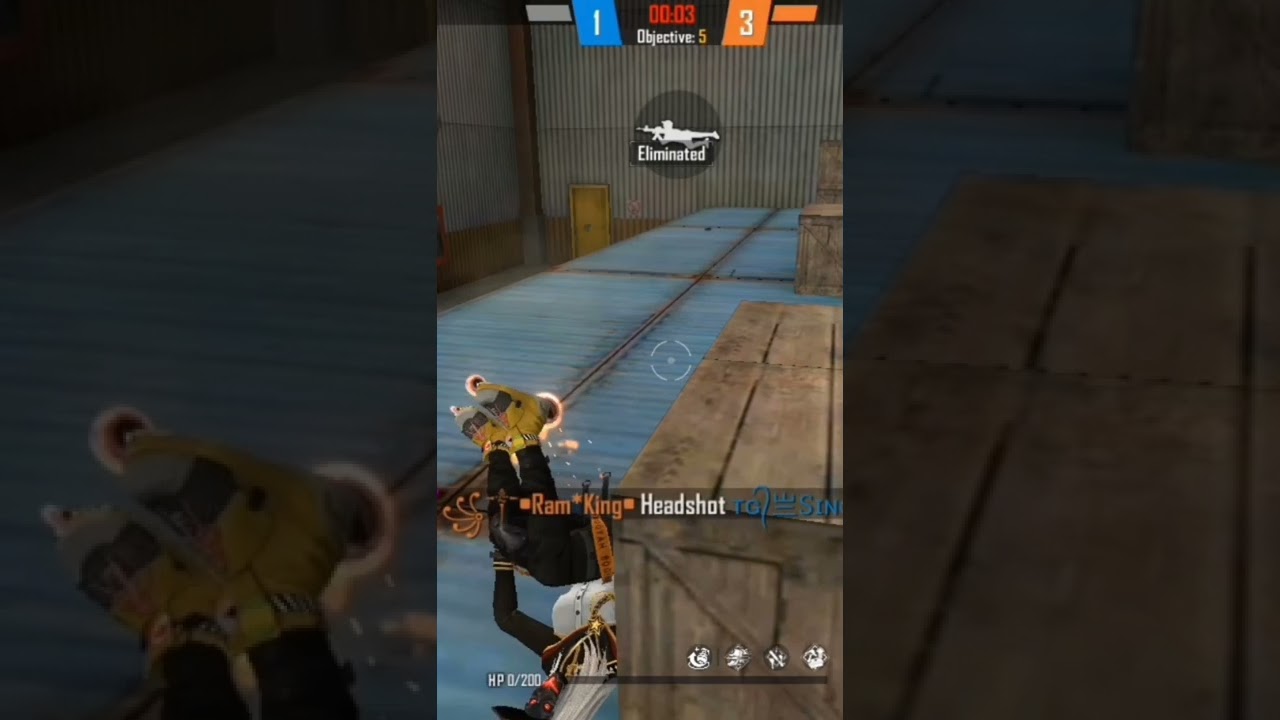 slow motion 🙂❤#trapgamingff #gaming #like #subscribe #shorts #shortvideo