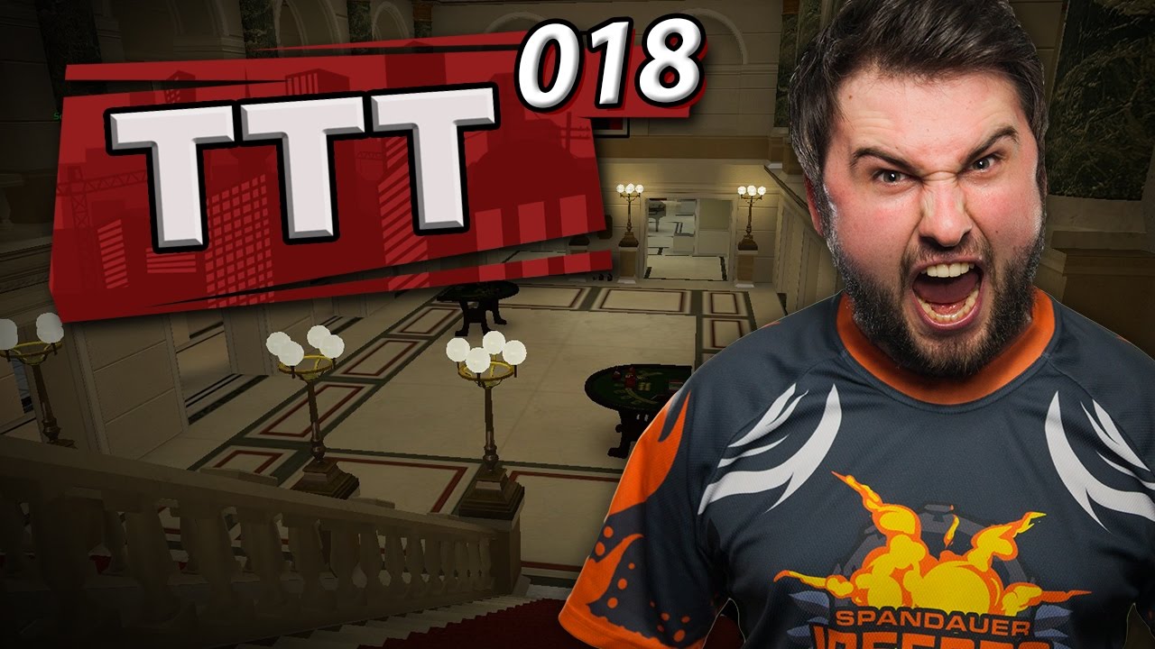 Never trust Angry-Kev1n 😡 | TTT | 018