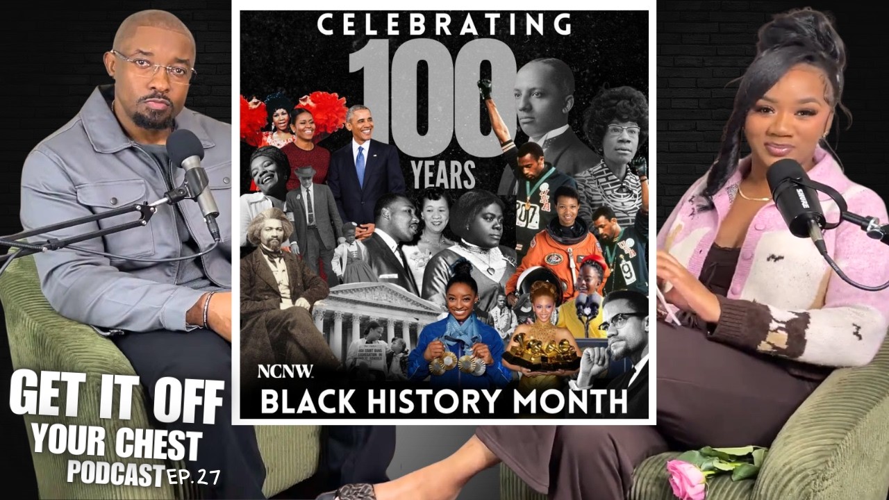 This Year Makes 100 Years of Black History Month