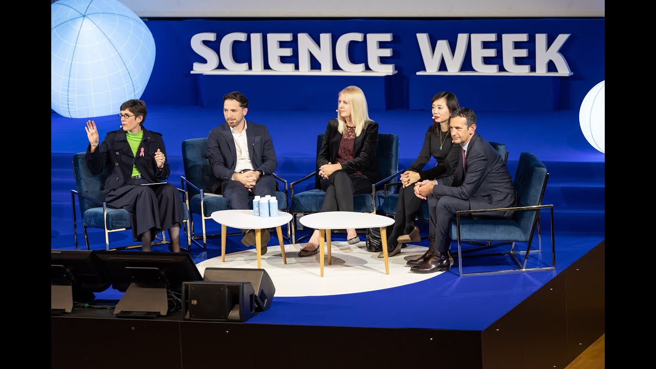 Science In The Age Of Experience 2024 - Synthetic Data & The Power of Twins for Trials