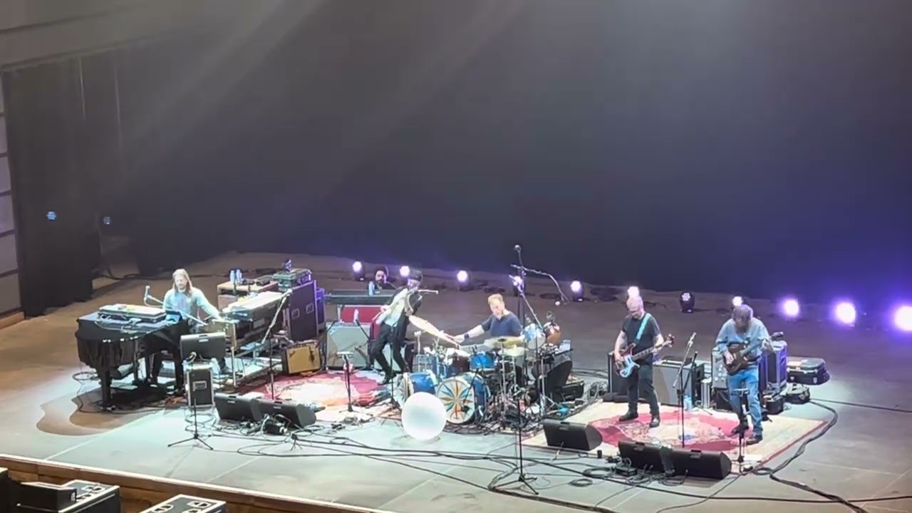 Born to run 11/15/25 JRAD The Anthem 