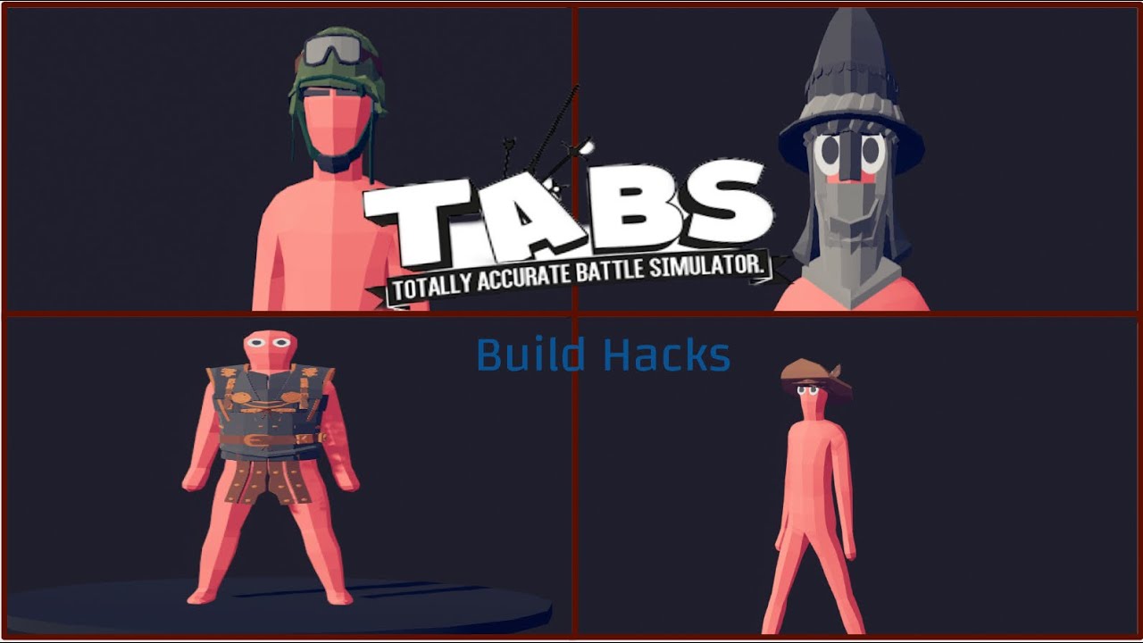 6 Tabs Military Build Hacks And Tips