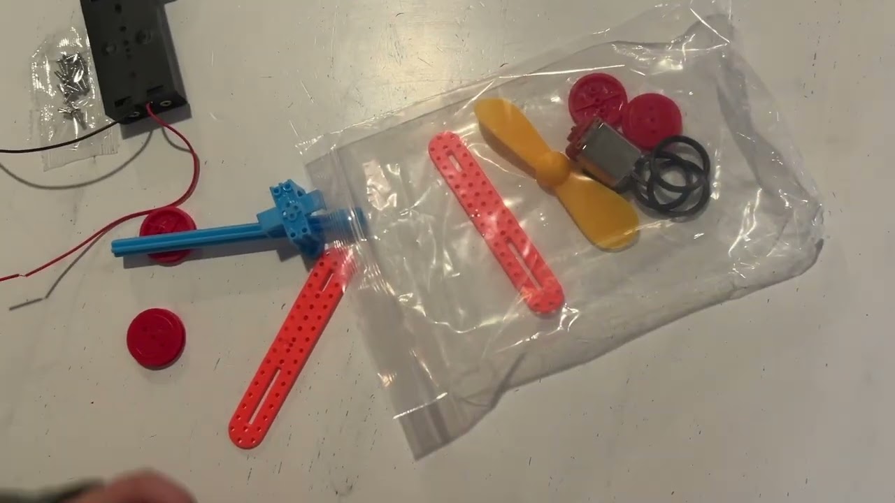 Review of STEM Kits for Kids Crafts 6-12, Robotics Science Kits Activities Robot Building
