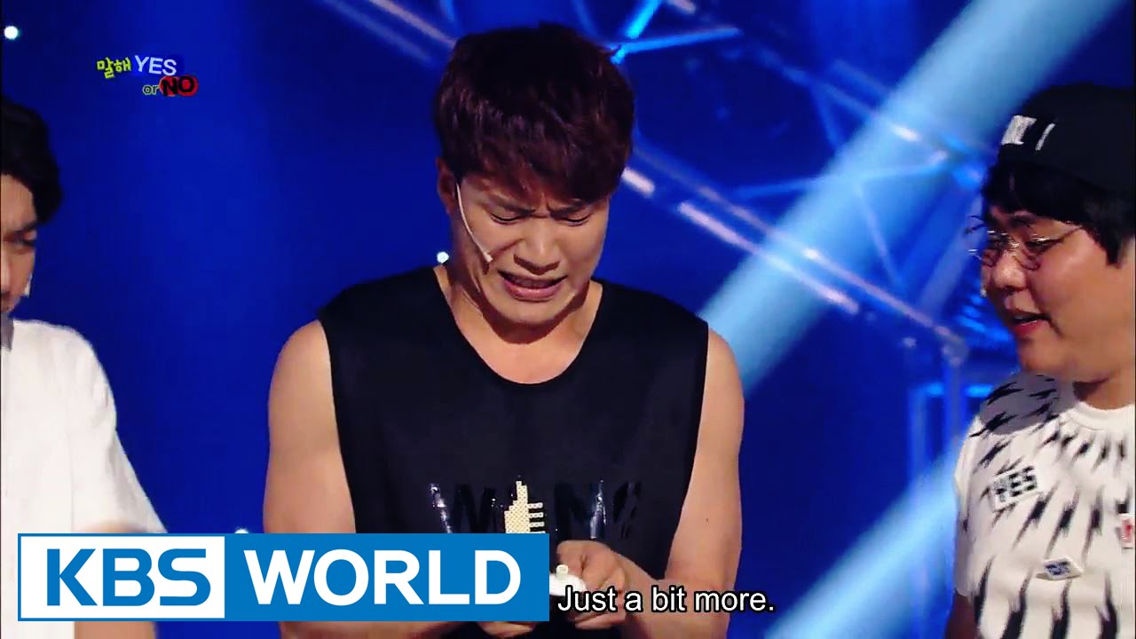 Say it! YES or NO | 말해 YES or NO (Gag Concert / 2015.06.20)