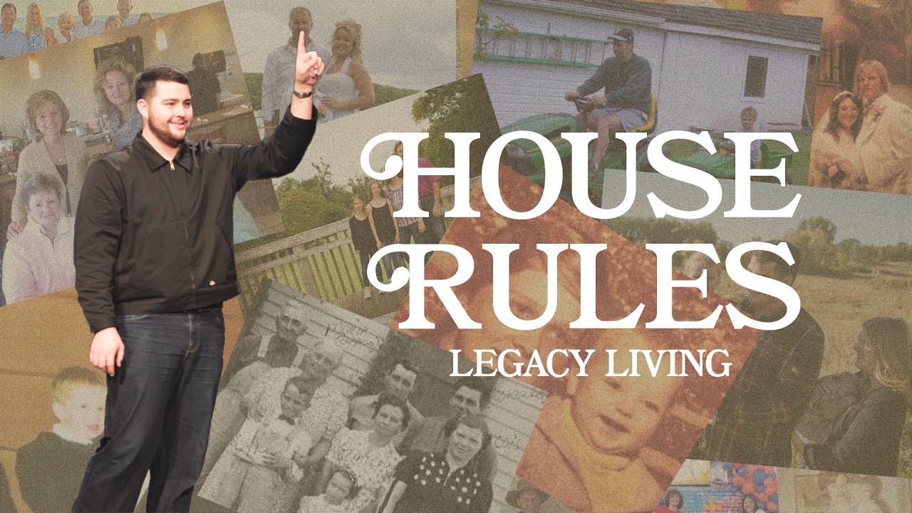 Legacy Living // February 22nd // Noah Rollins