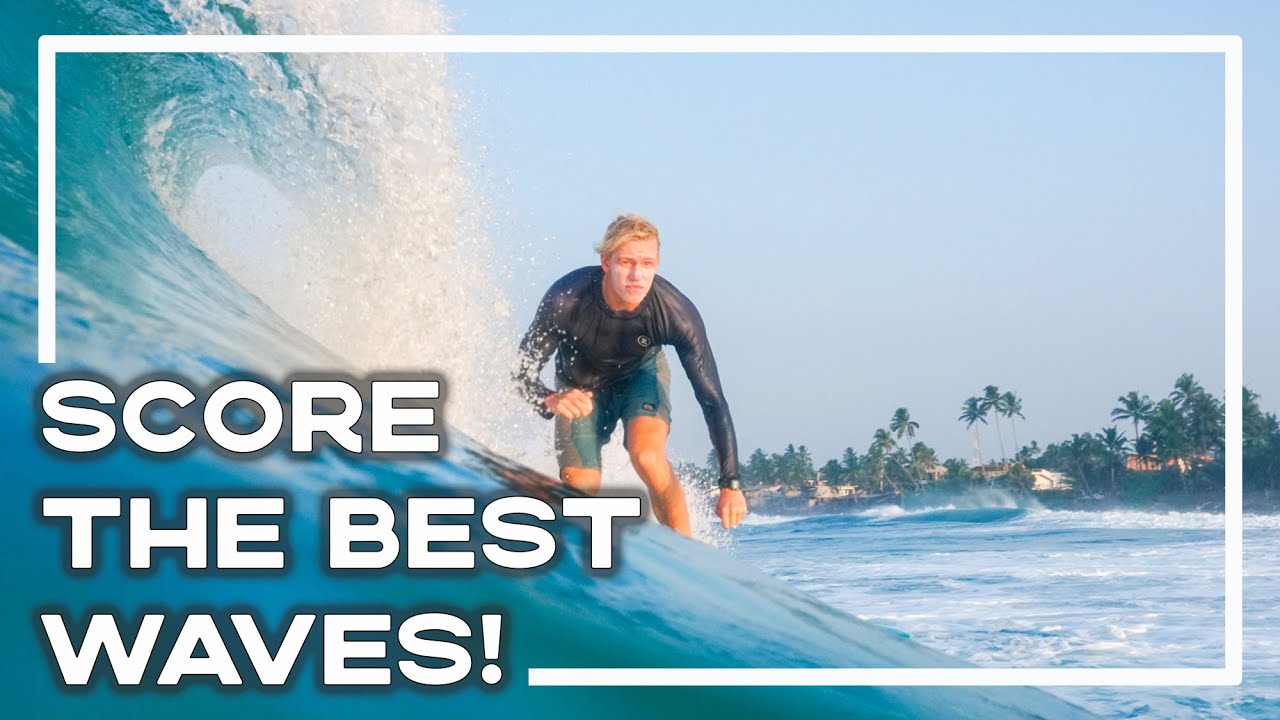 Ahangama Surf Spots Guide | Sri Lanka Surf Trip | Sri Lanka Surf Spots 🏄‍♂️