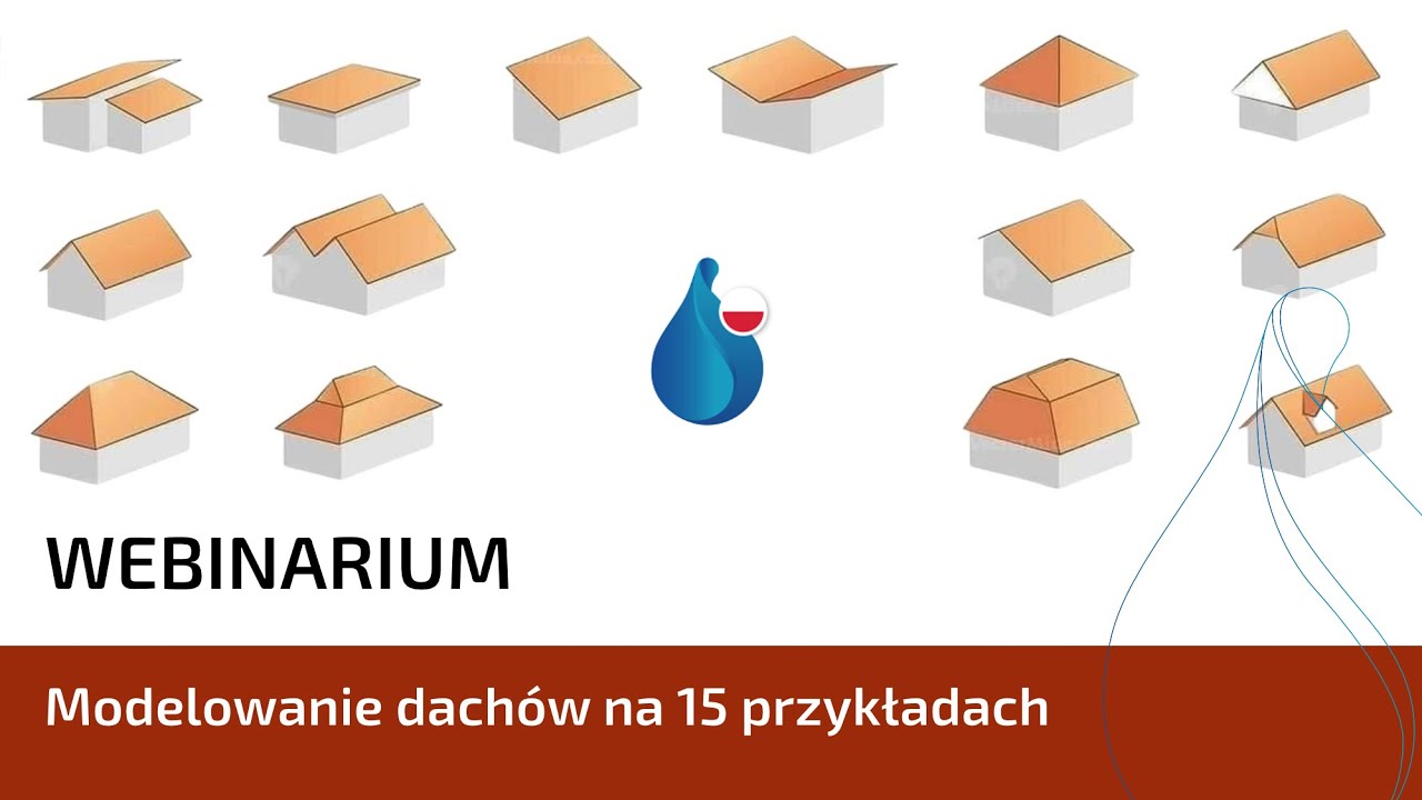 InstalSystem 5 - Modelowanie dachów na 15 przykładach