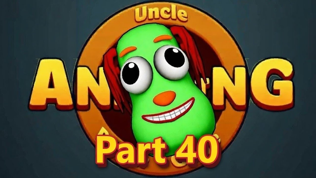 Annoying Uncle Punch Game - GameplayWalkthrough Part (40) All Levels (Android)