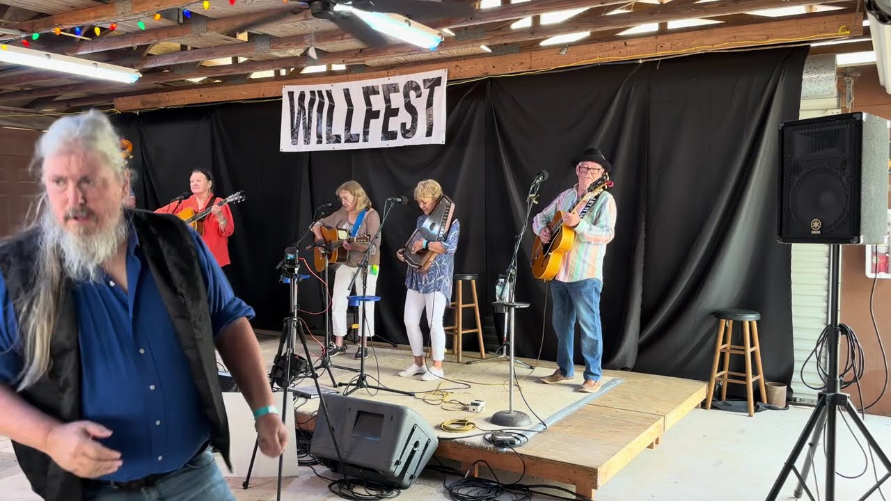 MaryAnn DiNella and Friends,  Will McLean Festival 2025 Set 2