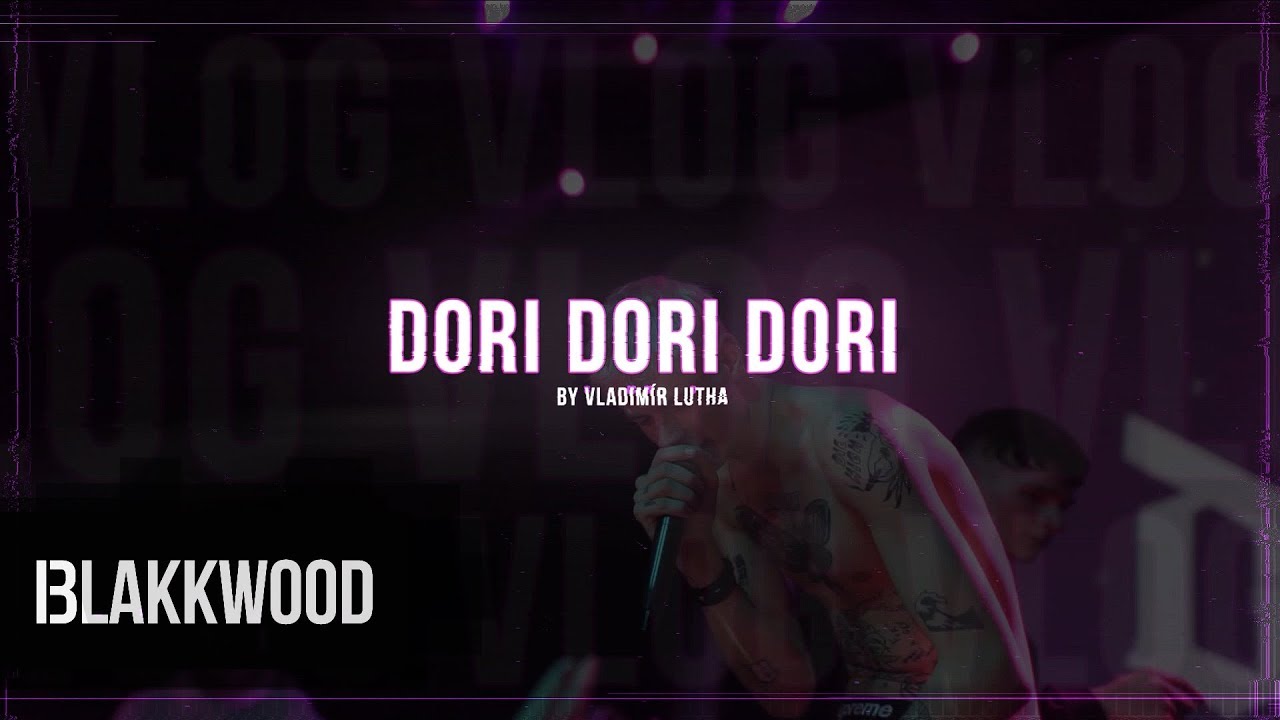 DORI DORI DORI VLOG #1 Posloucháme finální zvuk! W/Grey