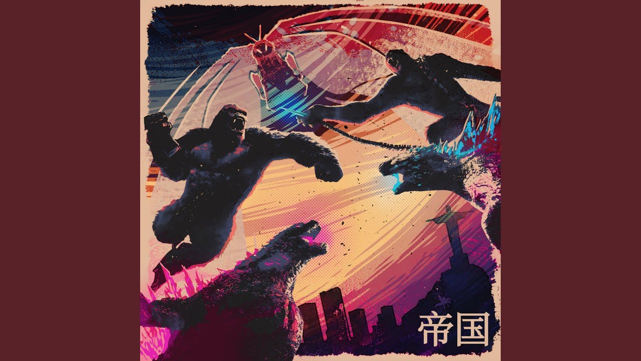 O Novo Império (Godzilla e Kong)