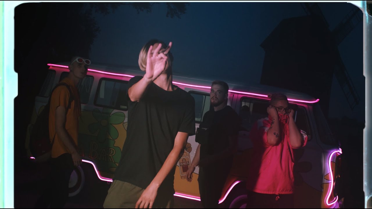E y e x Shinu x Sowka x BLVDX - Scooby doo (prod.BLVDX)