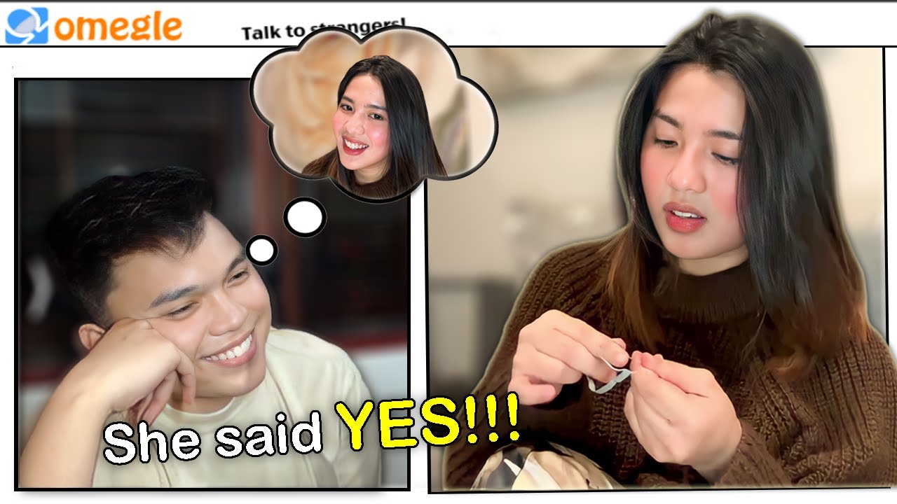 I FINALLY FOUND MY ONE AND ONLY PRECIOUS GEM | Omegle | Ometv | SUPER KILIG!!!