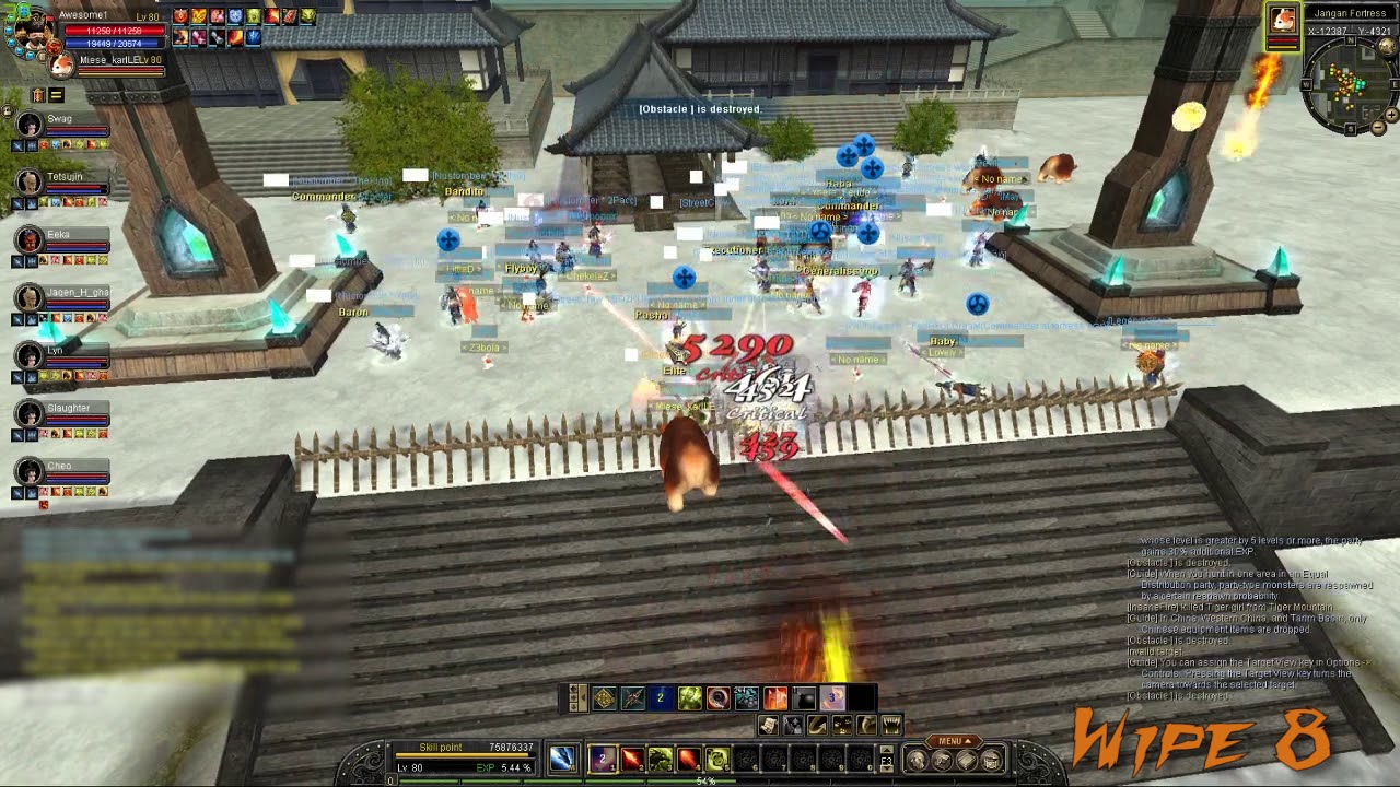 RiseAbove Fortress War