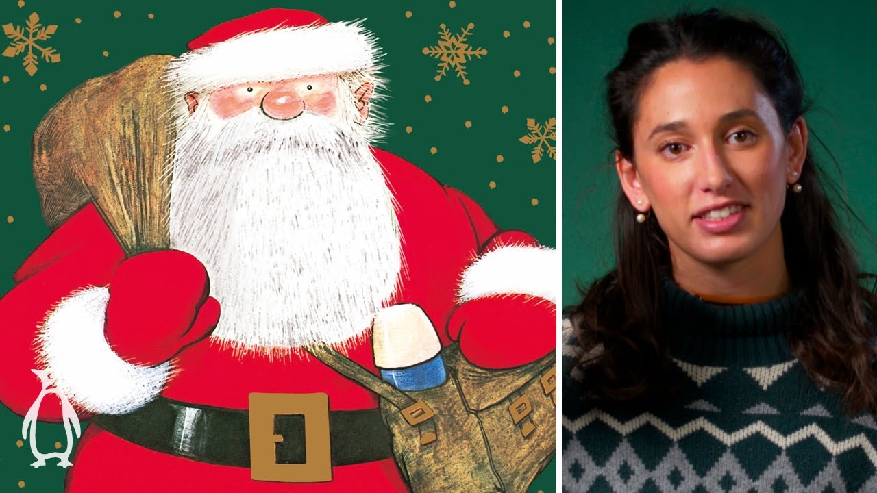 The Most Loved British Santa Ever? | Raymond Briggs' Father Christmas