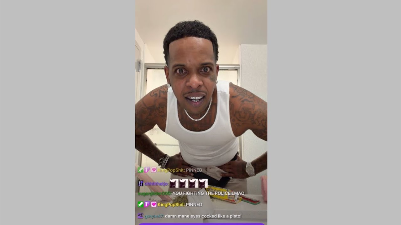 FINESSE2TYMES SPEAKS MONEYBAGG YO & WOODY | STORYTIME IN MEMPHIS | SHUGGA | TWITCH LIVE PART 2 OF 2