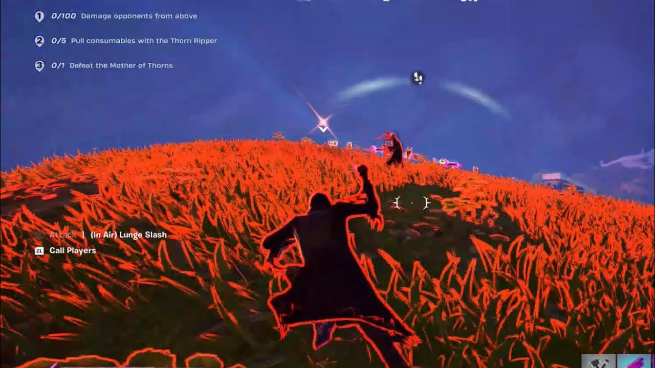 Fortnitemares 6.4 Last Call VRs