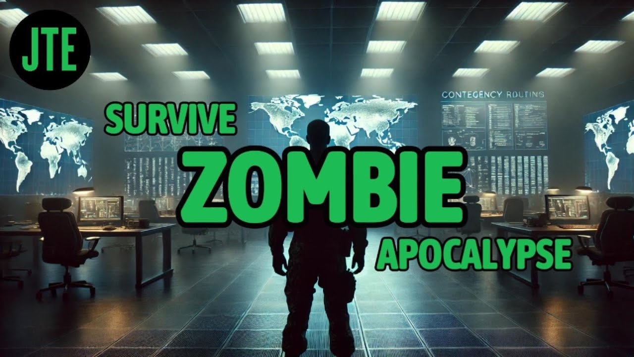 CONPLAN 8888: Why the U.S. Military Planned for a Zombie Apocalypse