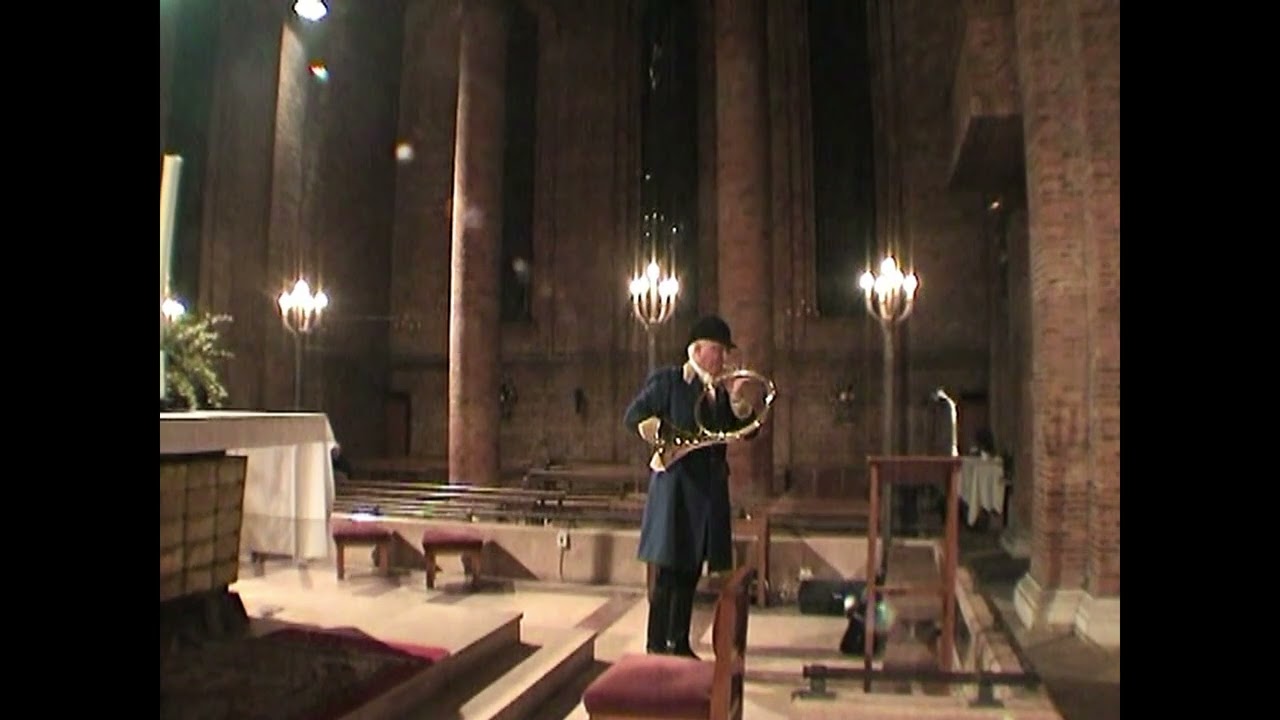 La Fête au chateau  Les Trompes d' Ile de France