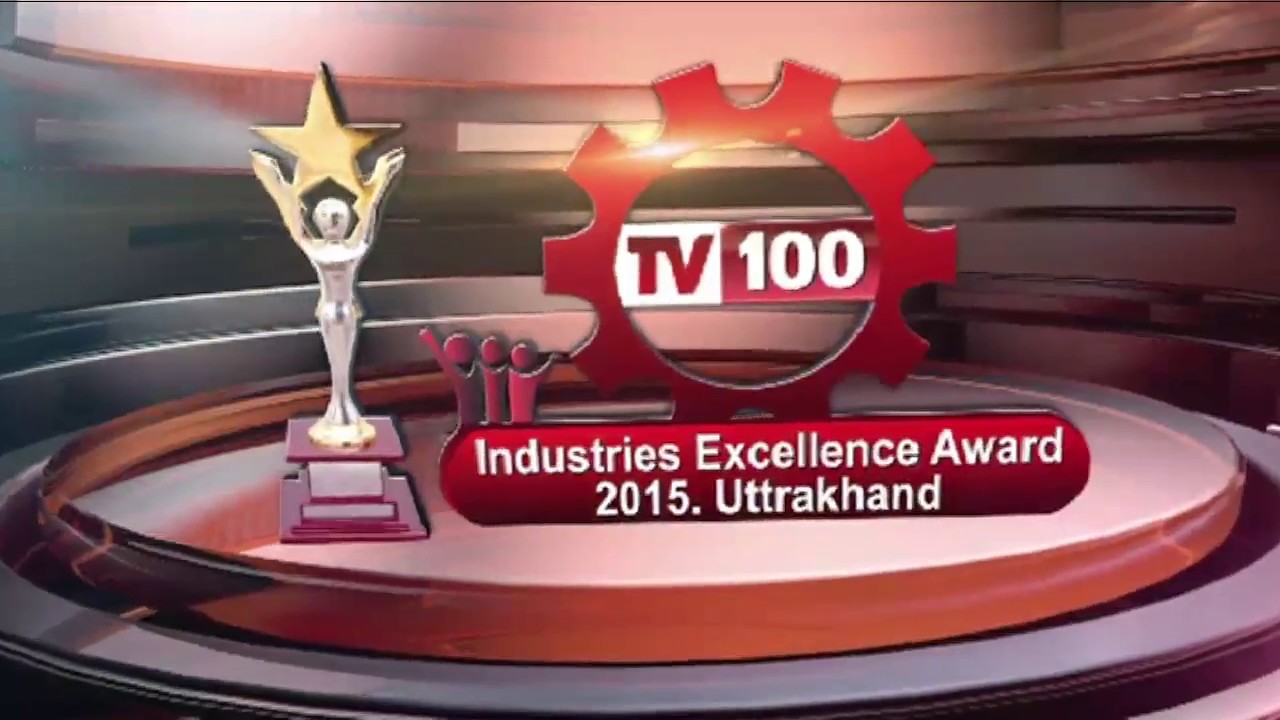 TV 100 Awards Show | Tv 100 | Sanjeet Shah | SAB News & Info