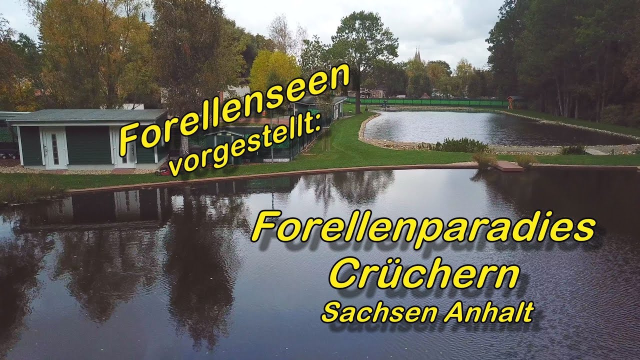 Forellenparadies Crüchern