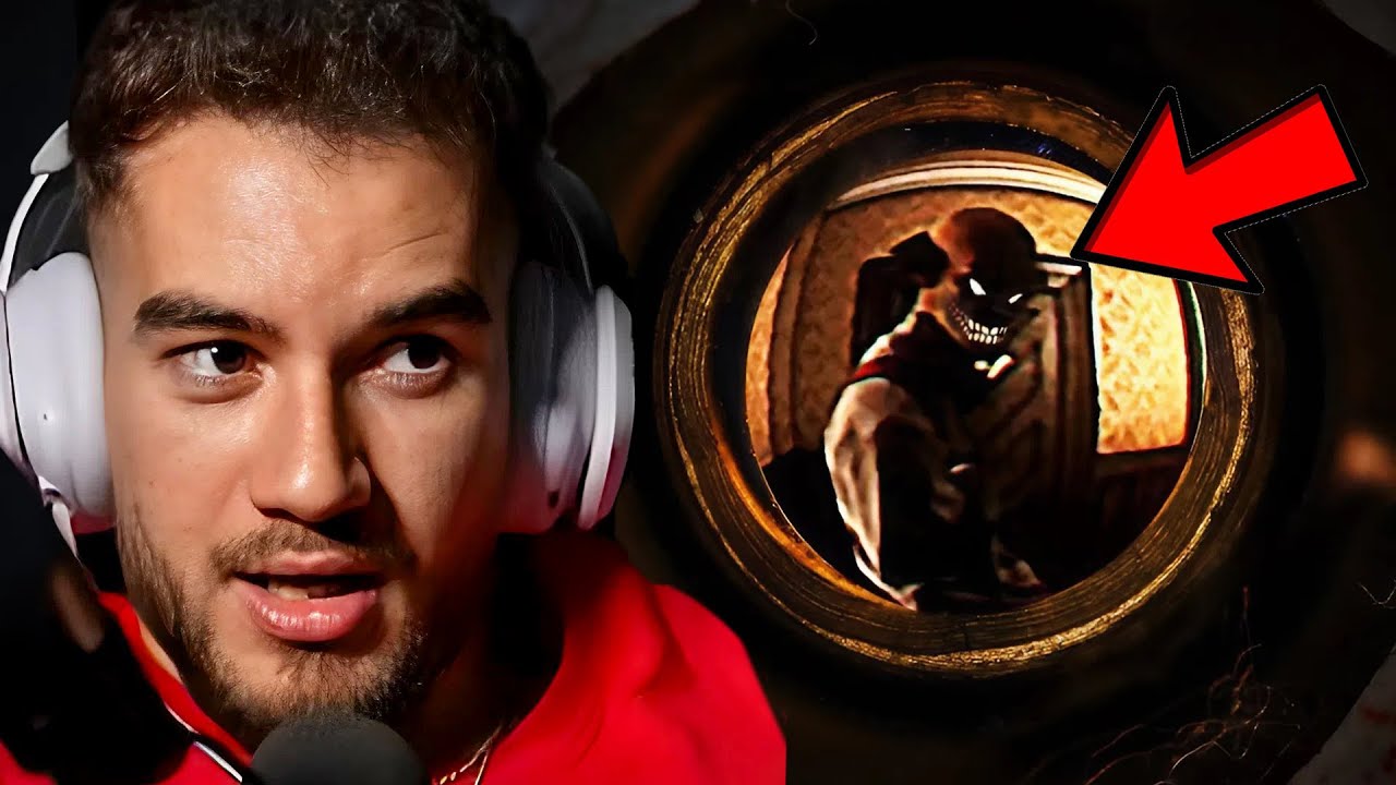 M-a Speriat Jimmy De Am Trezit Tot Blocul... At Dead Of Night ep.2