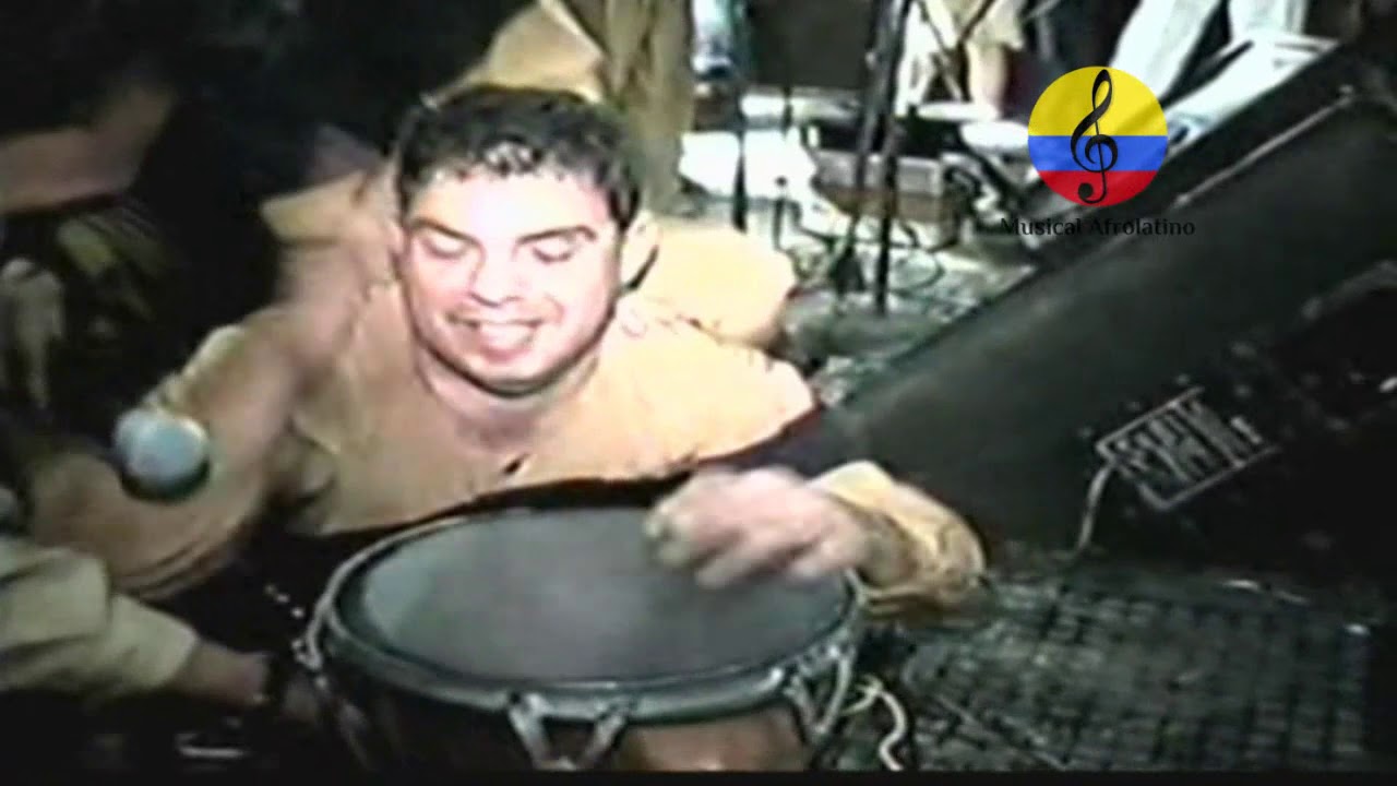 Los Corraleros de Majagual en Cúcuta. I parte, 1996