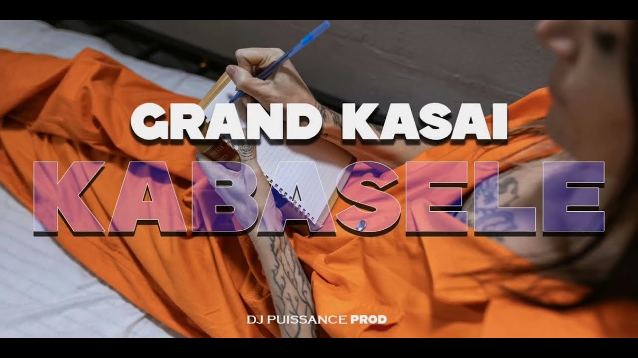 Dj Puissance - Kabasele Version Grand kasaï (tshiluba)
