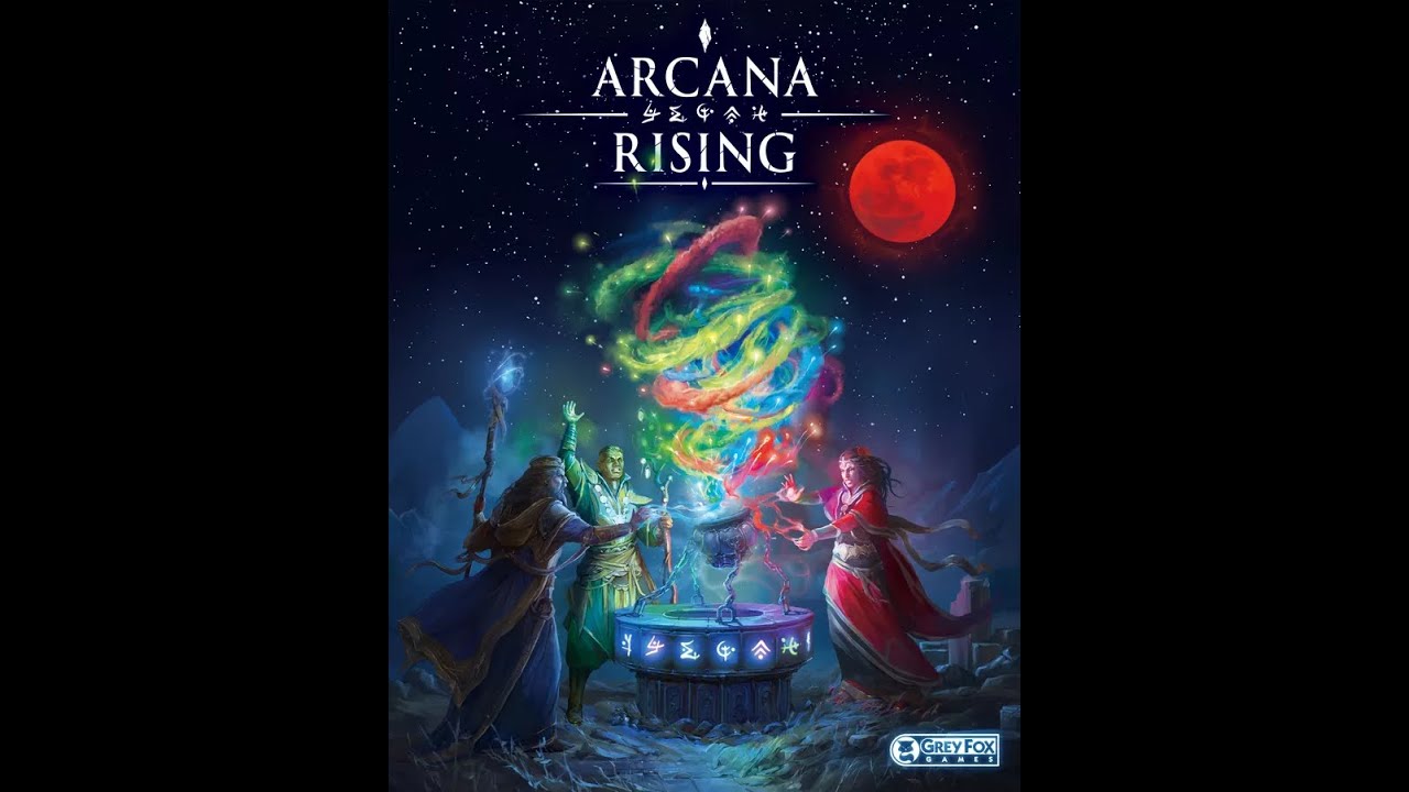 How To Play! Arcana Rising