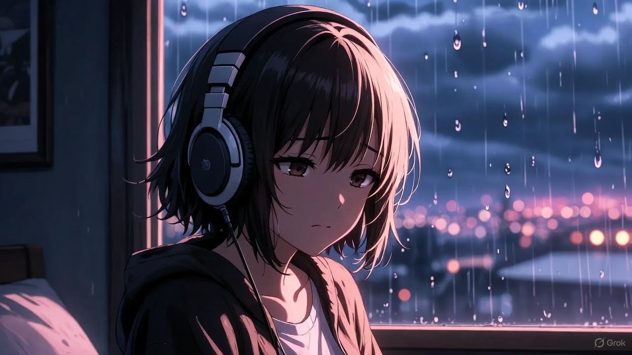 “Muskurahat Sirf Chehre Tak 💔 | Sad Hindi Lofi Song | Mood Off Vibes” DARK_KING-d4u LIKE 