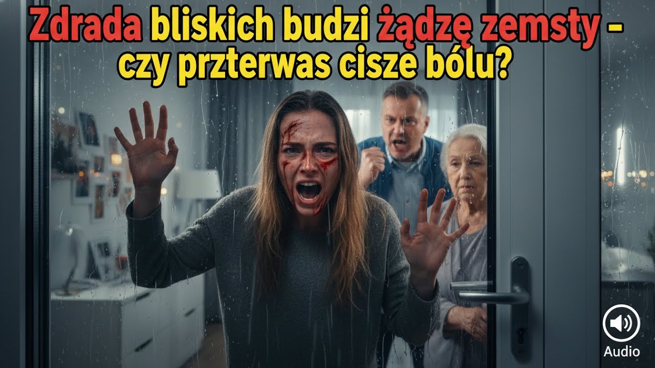 zamyka drzwi przed atakowaną wnuczką, budząc w niej mścicielską furię, która niszczy rodzinę i...