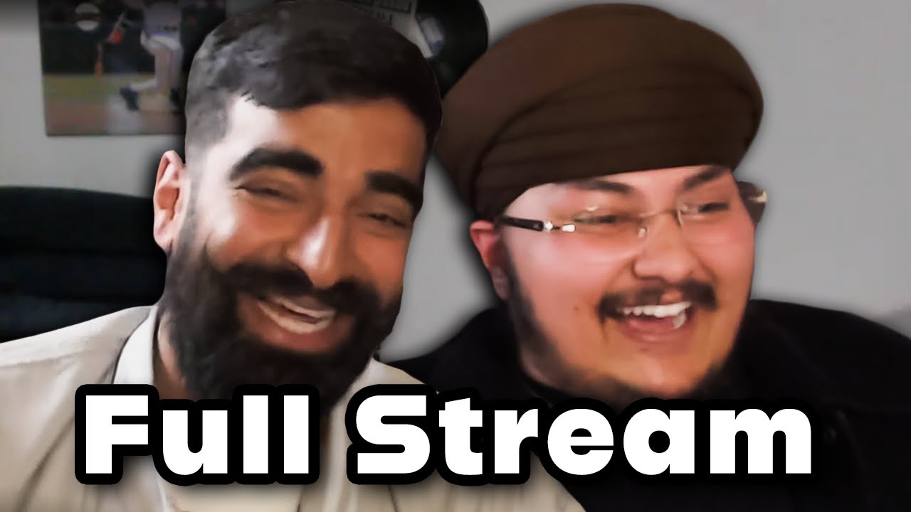 Parmvsthewrld & AKTV FULL STREAM !