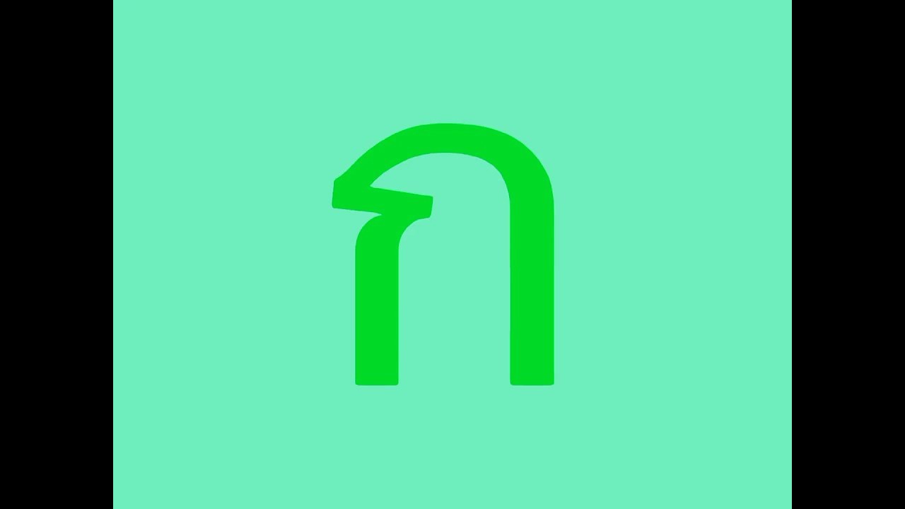 Thai Artistic Alphabet (Sparta Remix)